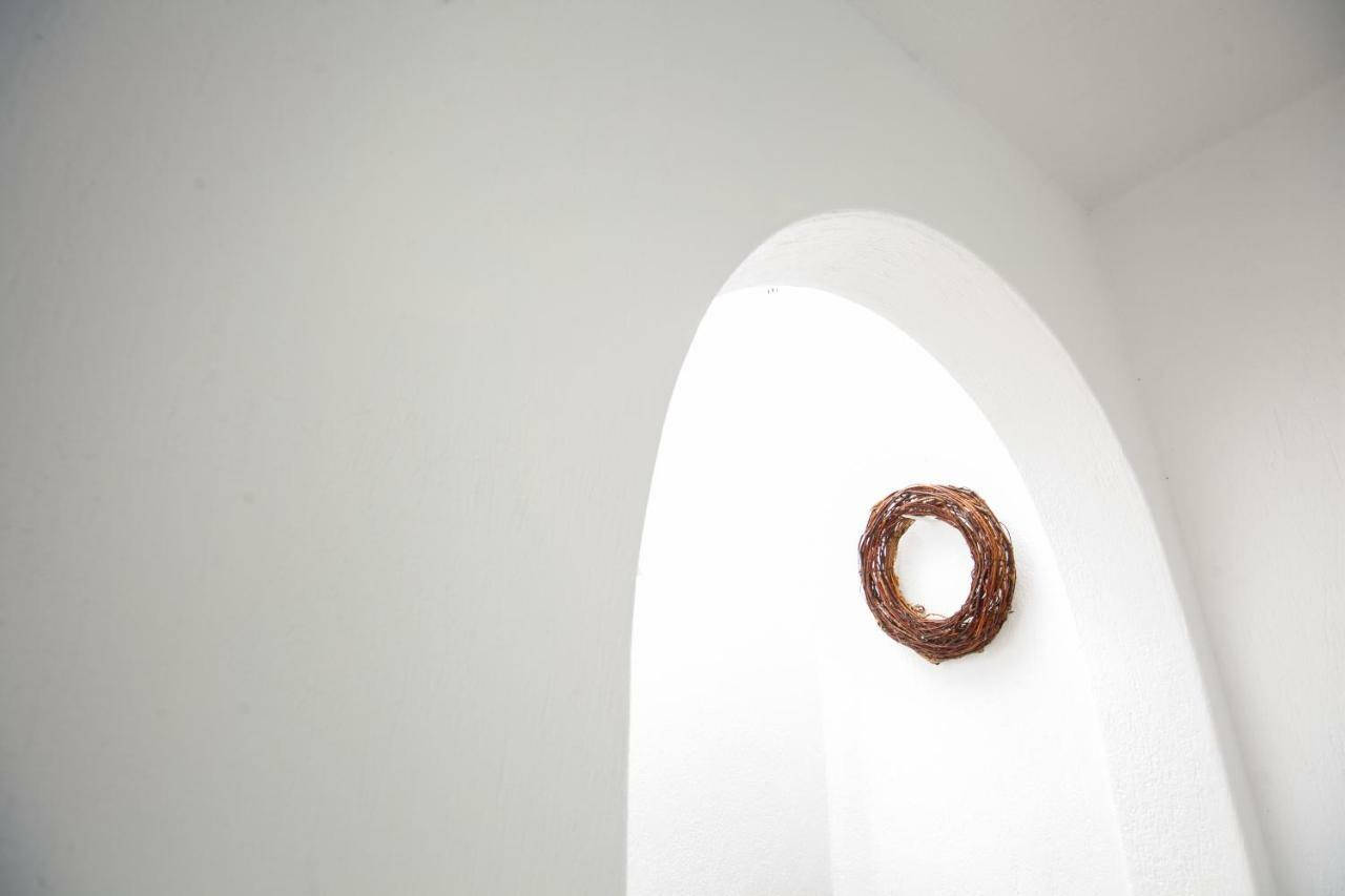 Just Blue With Amazing Sea Views In Piso Livadi Vila Exterior foto